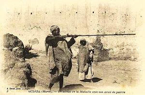 BIVEN Georges - 195 - Oujda